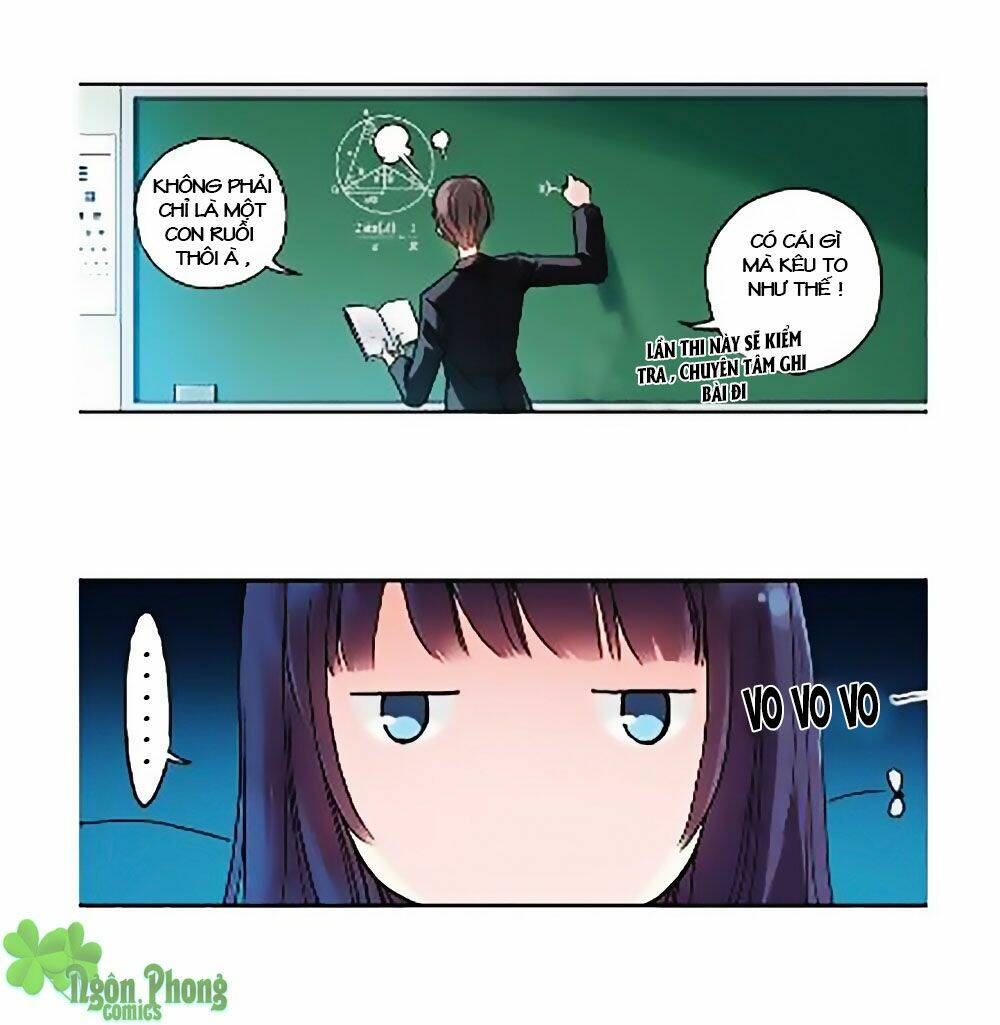 Bầu Trời Xanh Mùa Hạ - Chapter 1 - Page 15