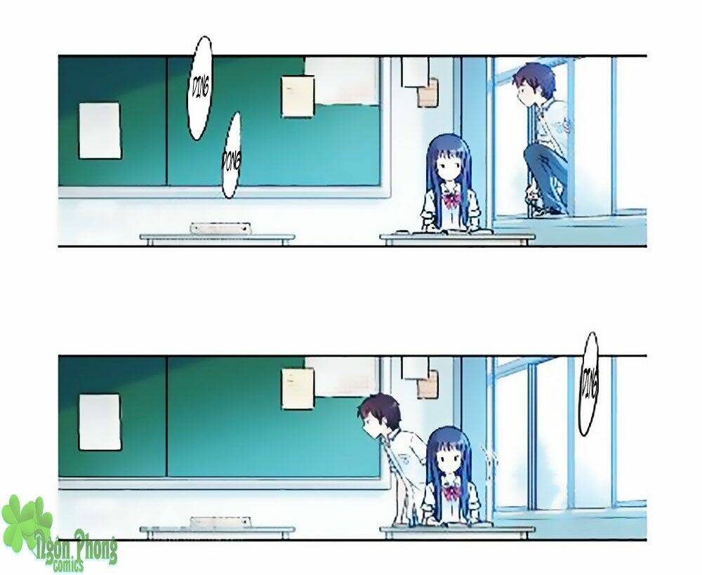 Bầu Trời Xanh Mùa Hạ - Chapter 1 - Page 16