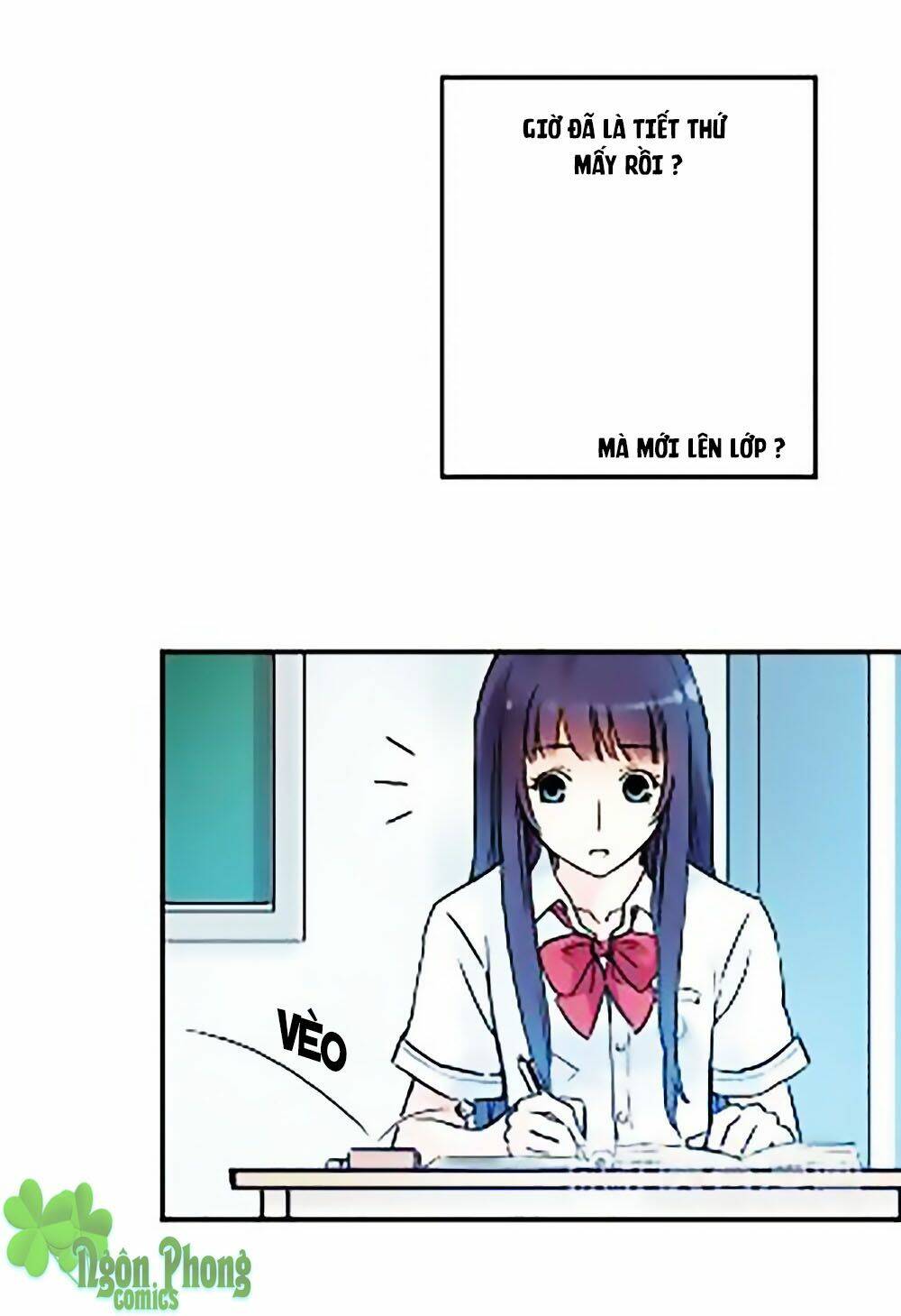 Bầu Trời Xanh Mùa Hạ - Chapter 1 - Page 18