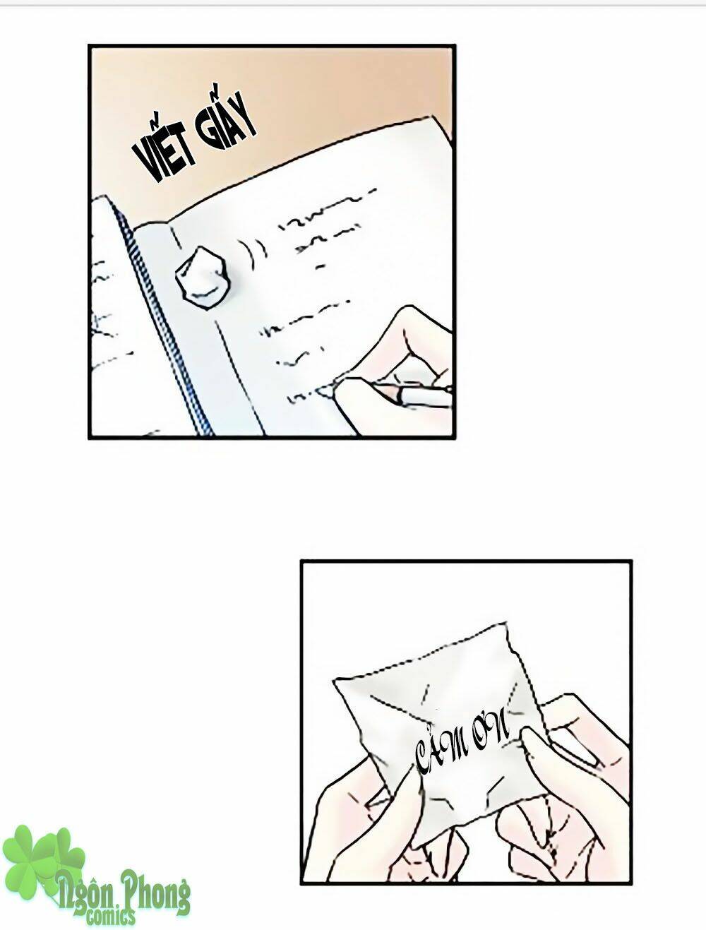 Bầu Trời Xanh Mùa Hạ - Chapter 1 - Page 19