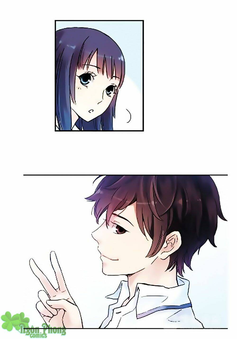 Bầu Trời Xanh Mùa Hạ - Chapter 1 - Page 20