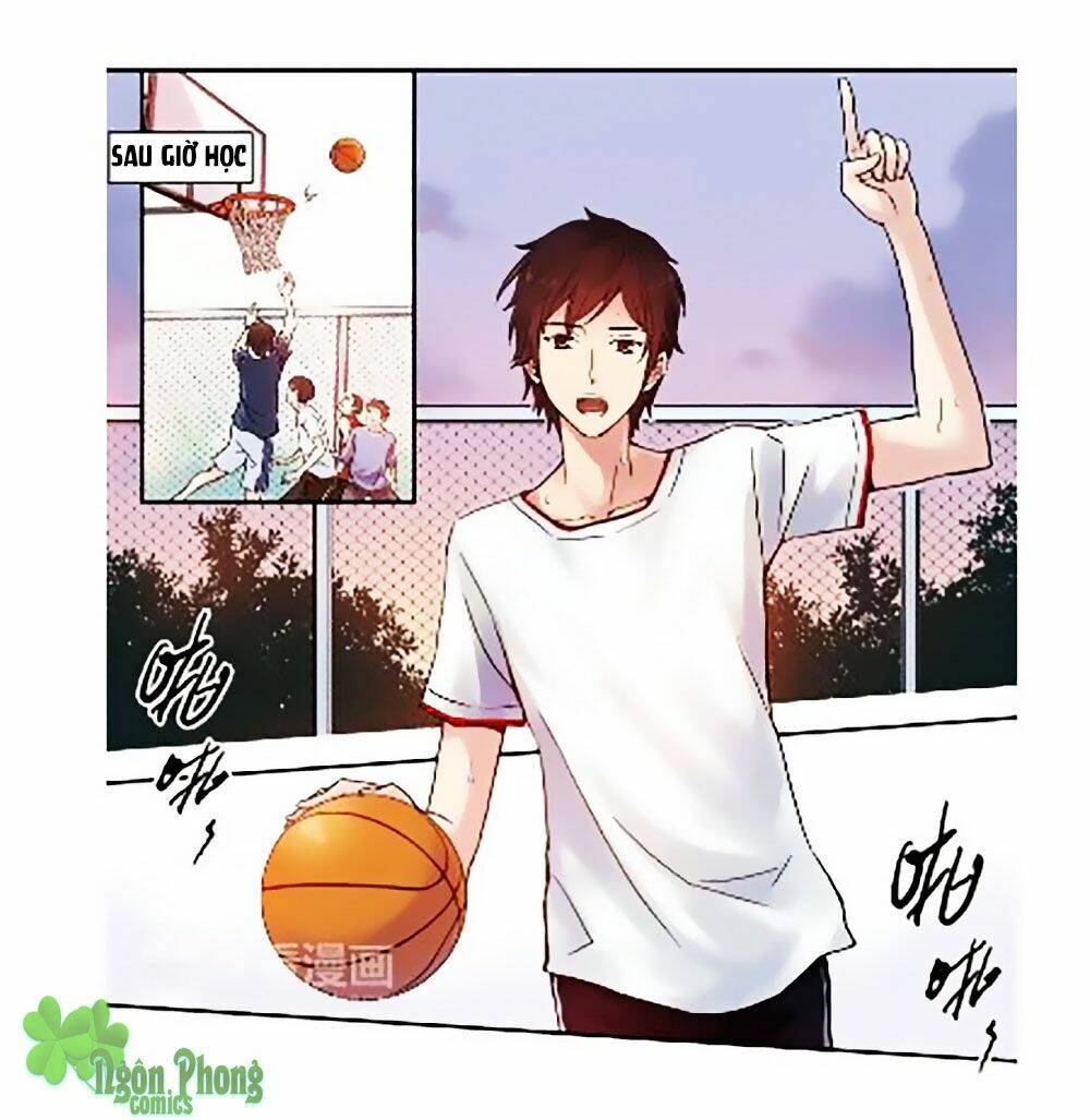 Bầu Trời Xanh Mùa Hạ - Chapter 1 - Page 23