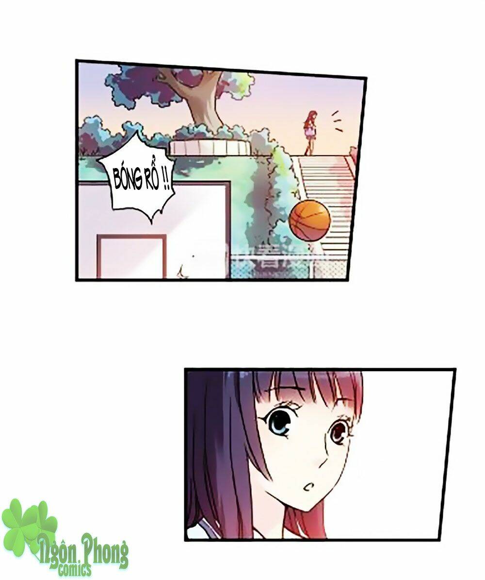 Bầu Trời Xanh Mùa Hạ - Chapter 1 - Page 24