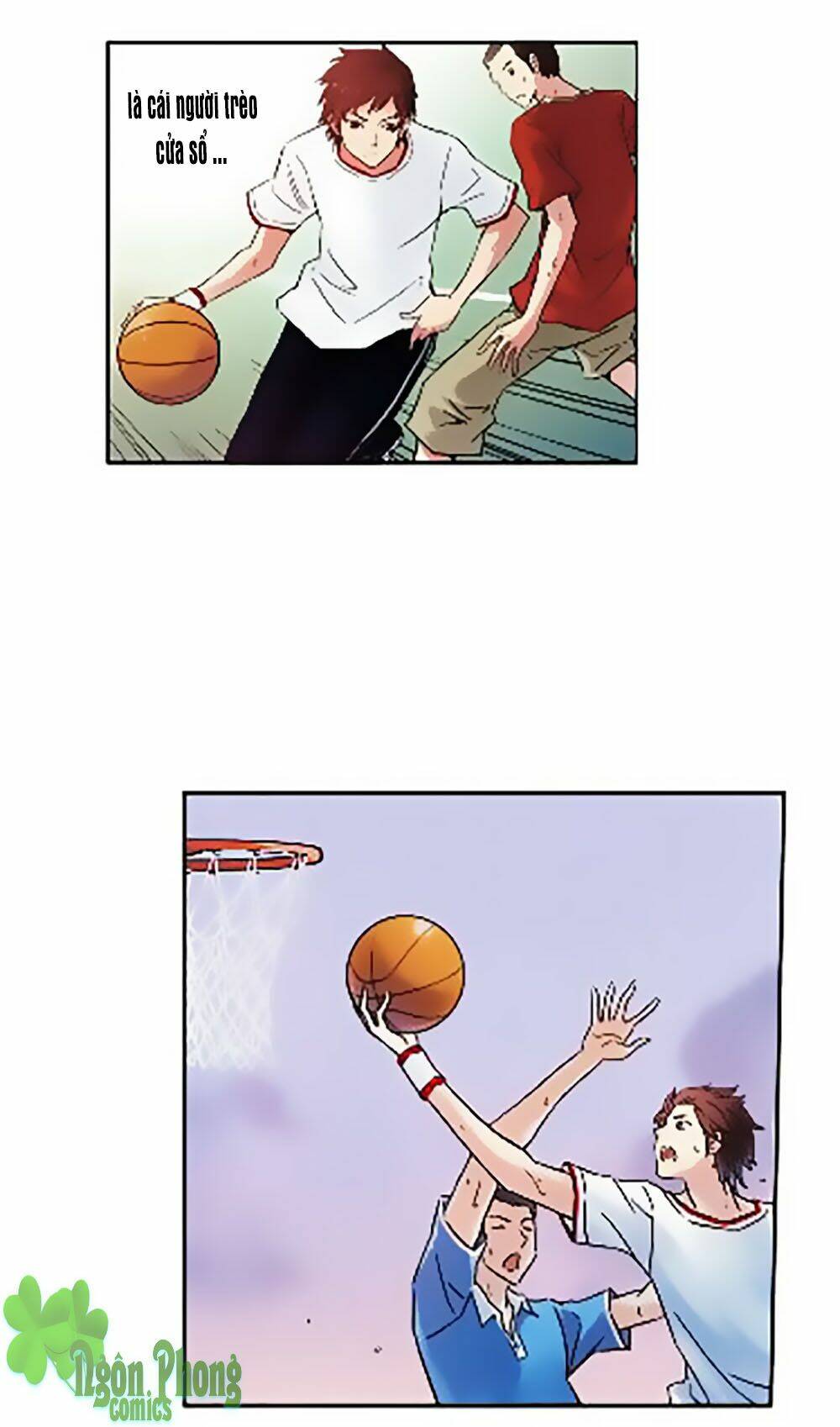 Bầu Trời Xanh Mùa Hạ - Chapter 1 - Page 25