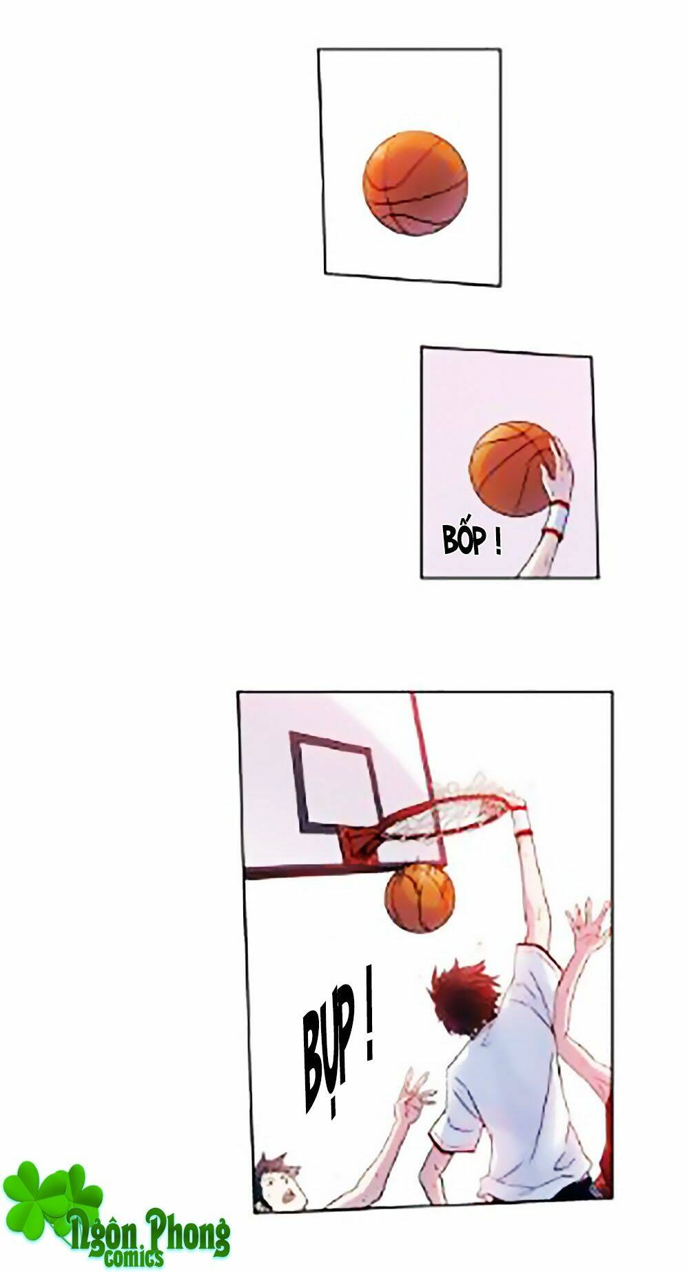 Bầu Trời Xanh Mùa Hạ - Chapter 1 - Page 28