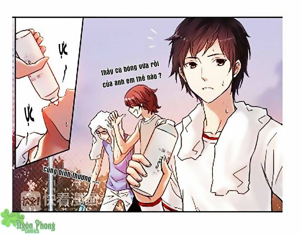 Bầu Trời Xanh Mùa Hạ - Chapter 1 - Page 30