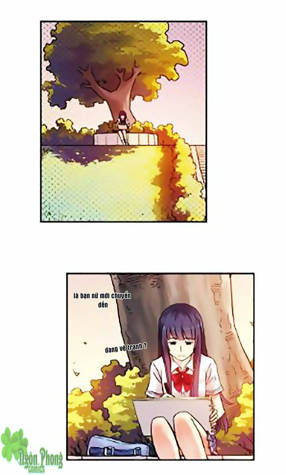 Bầu Trời Xanh Mùa Hạ - Chapter 1 - Page 31