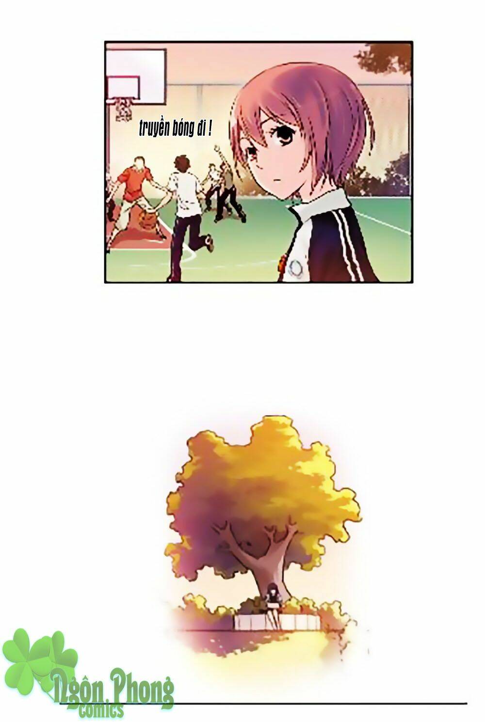 Bầu Trời Xanh Mùa Hạ - Chapter 1 - Page 33