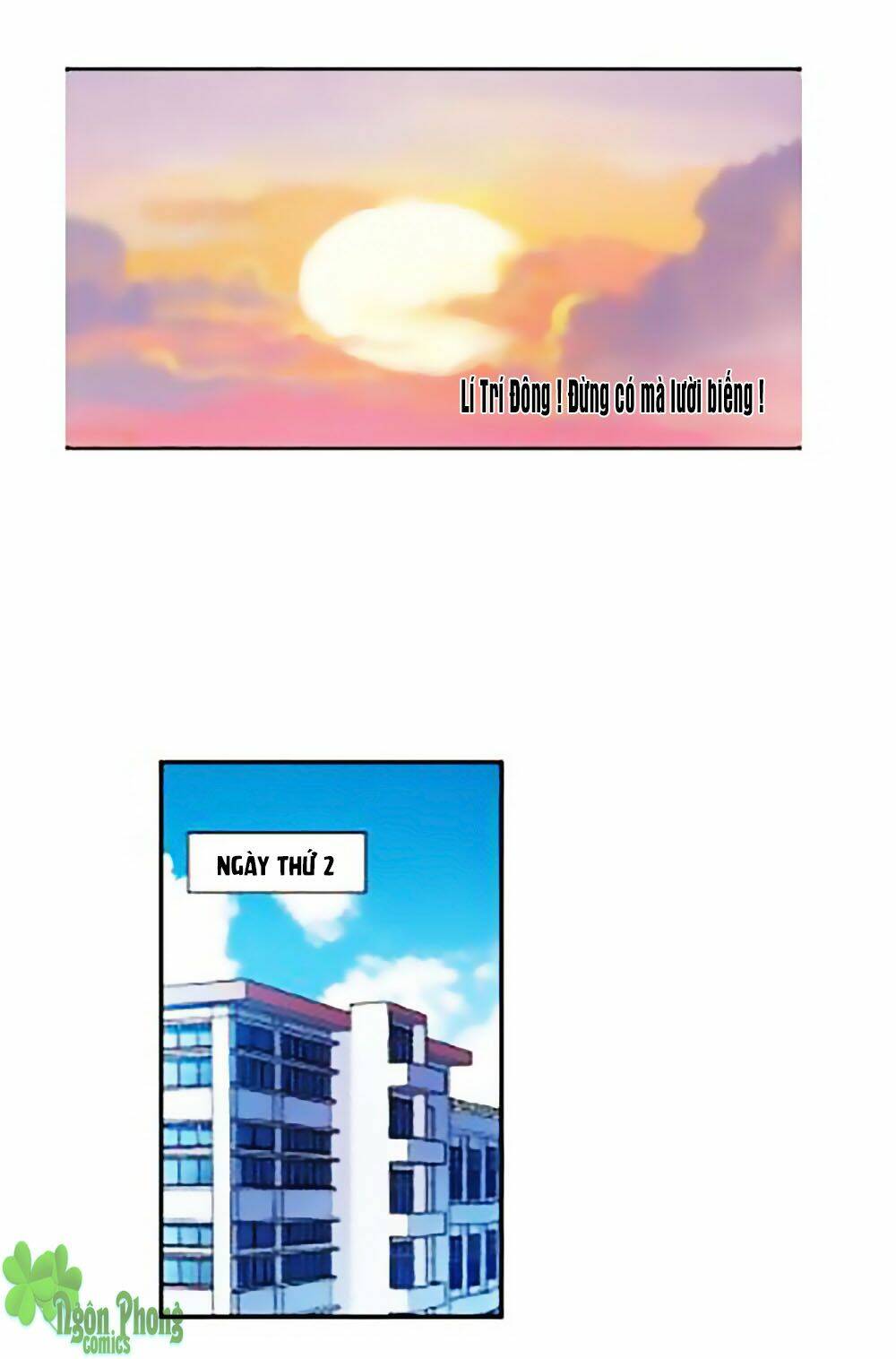 Bầu Trời Xanh Mùa Hạ - Chapter 1 - Page 34