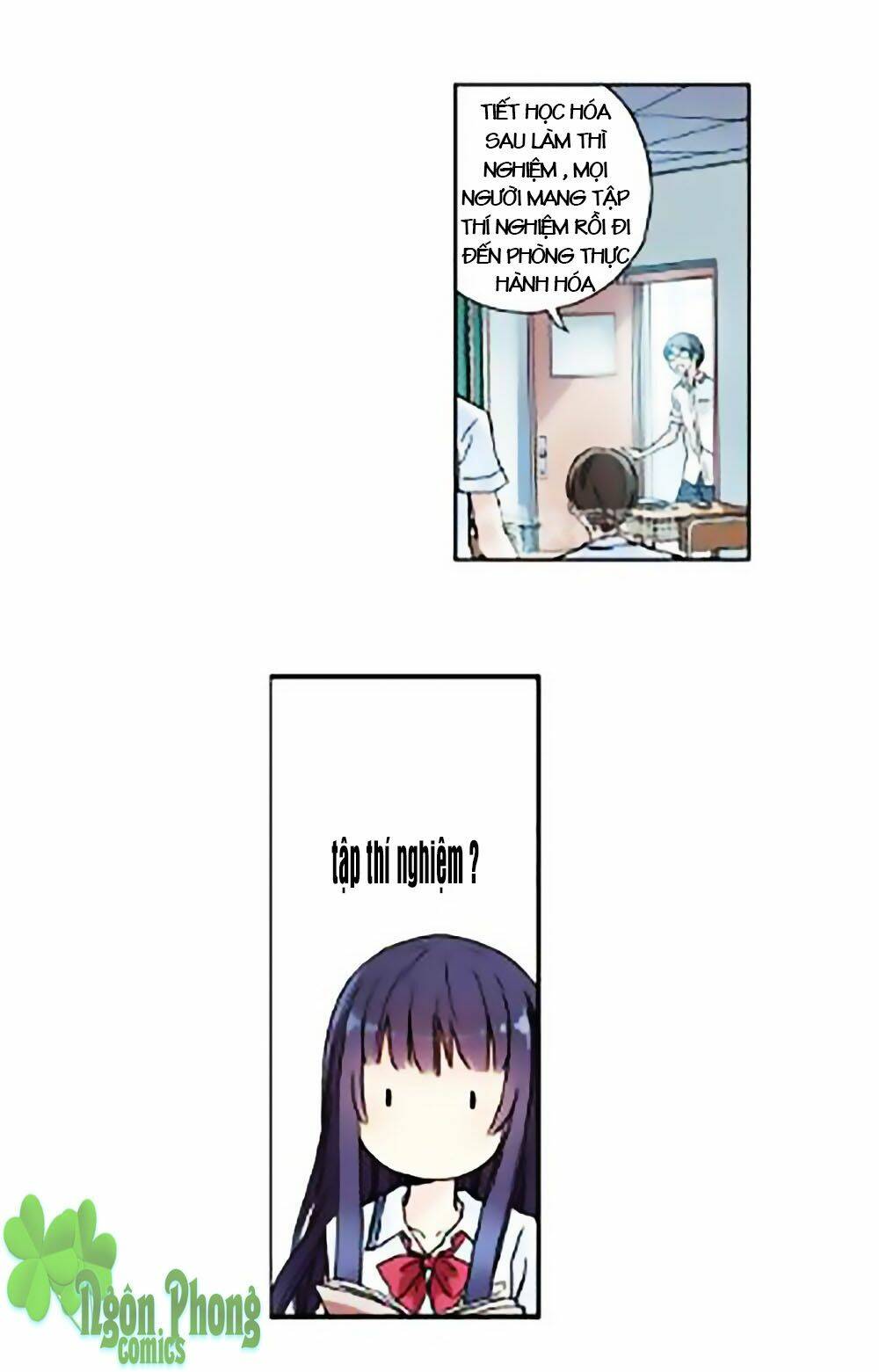 Bầu Trời Xanh Mùa Hạ - Chapter 1 - Page 35