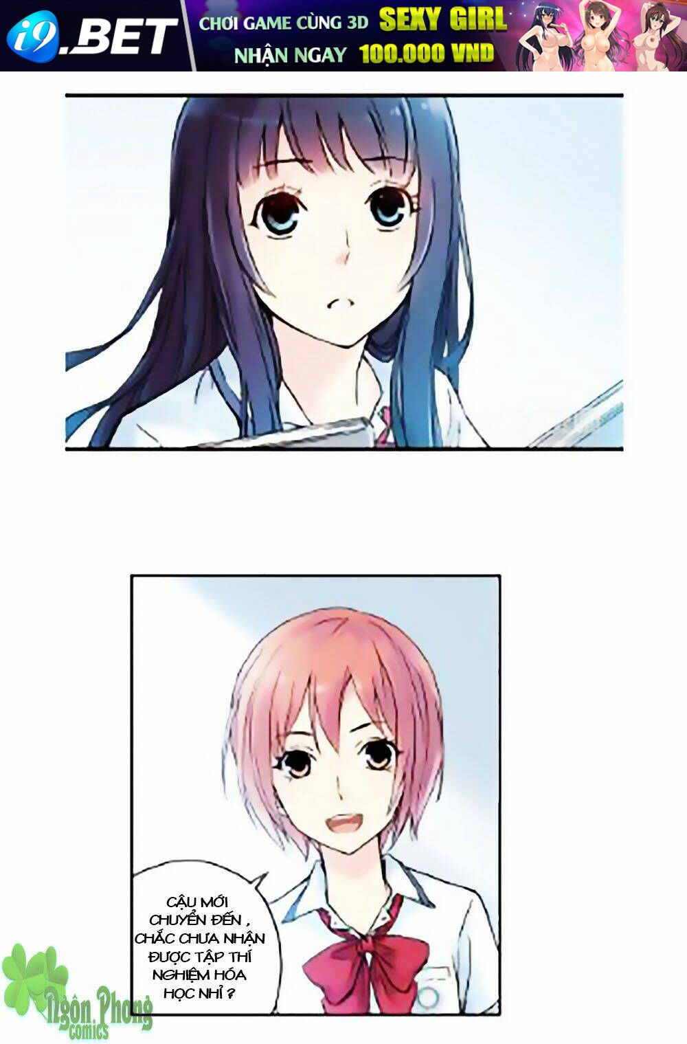 Bầu Trời Xanh Mùa Hạ - Chapter 1 - Page 37