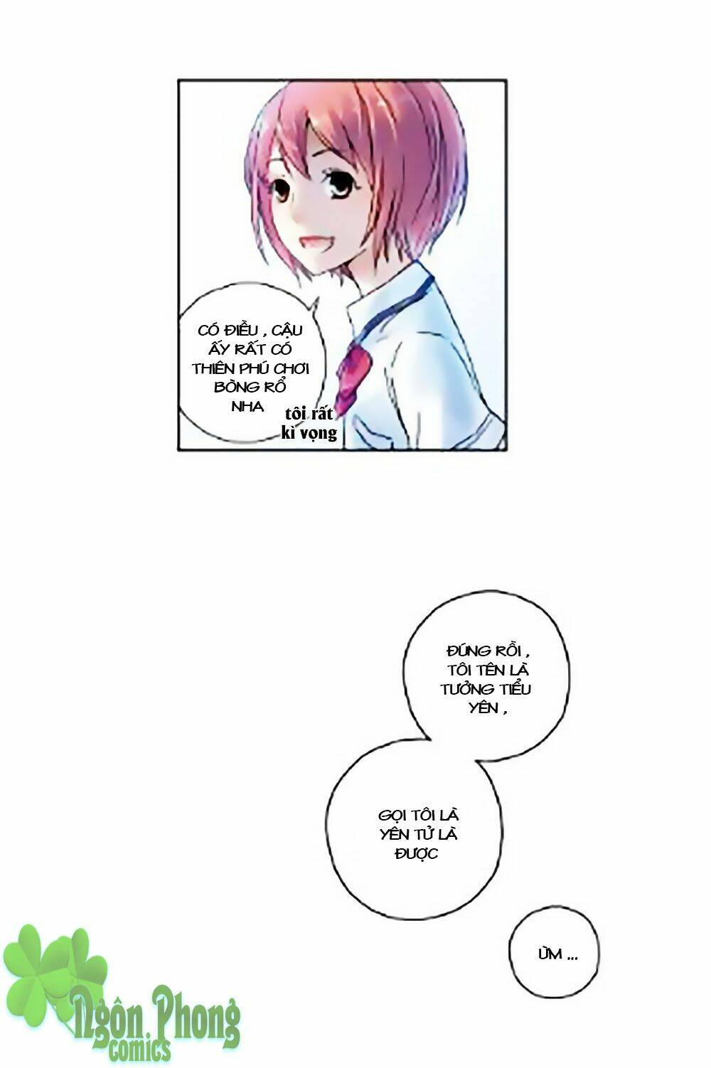 Bầu Trời Xanh Mùa Hạ - Chapter 1 - Page 40