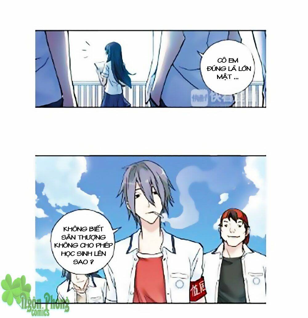 Bầu Trời Xanh Mùa Hạ - Chapter 1 - Page 43