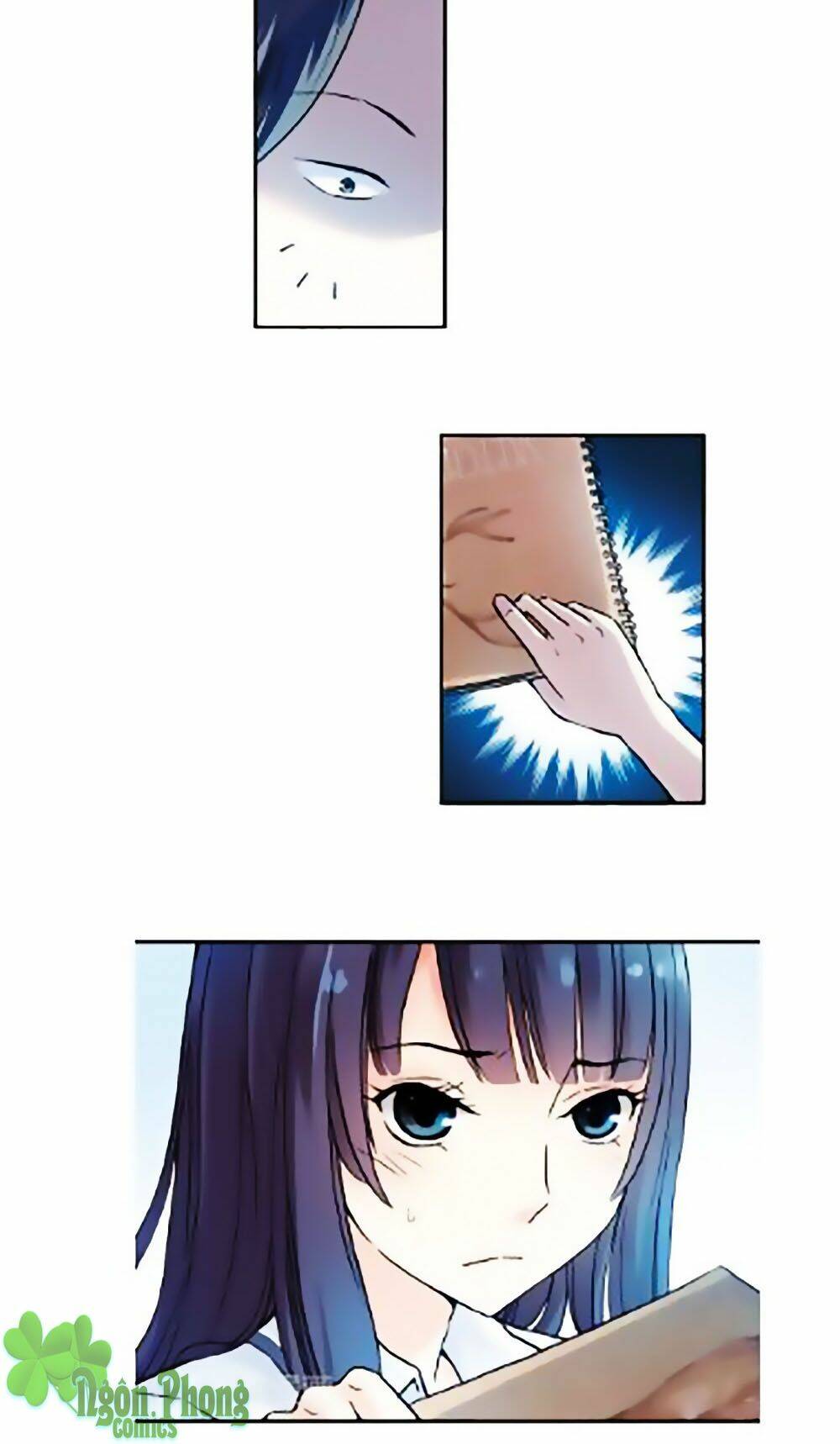 Bầu Trời Xanh Mùa Hạ - Chapter 1 - Page 48