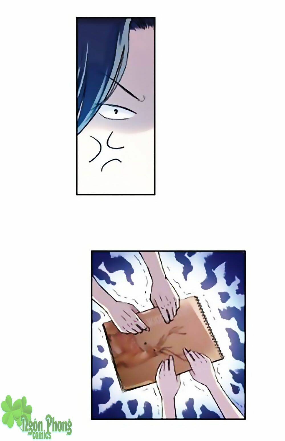 Bầu Trời Xanh Mùa Hạ - Chapter 1 - Page 49