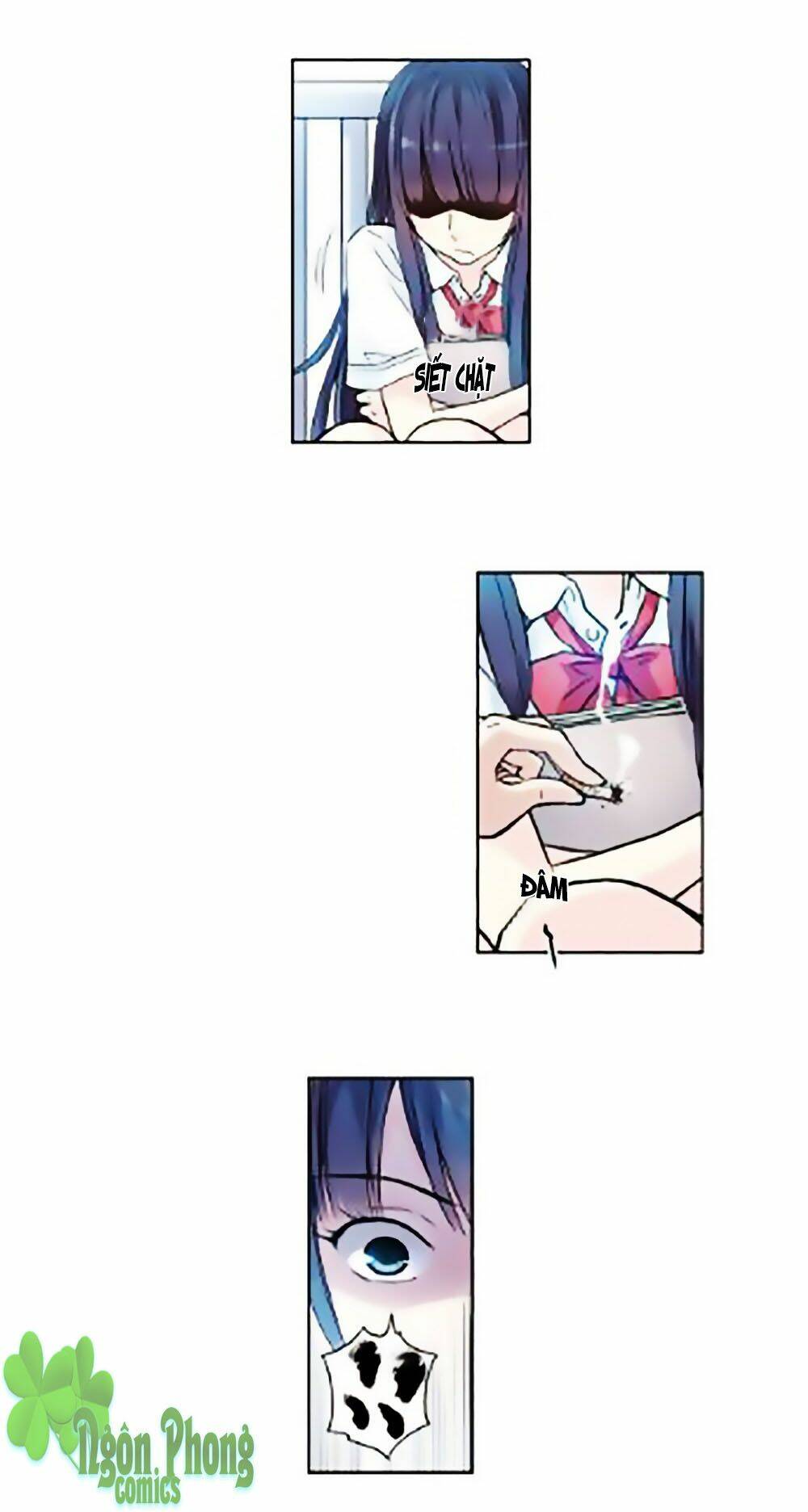 Bầu Trời Xanh Mùa Hạ - Chapter 1 - Page 51