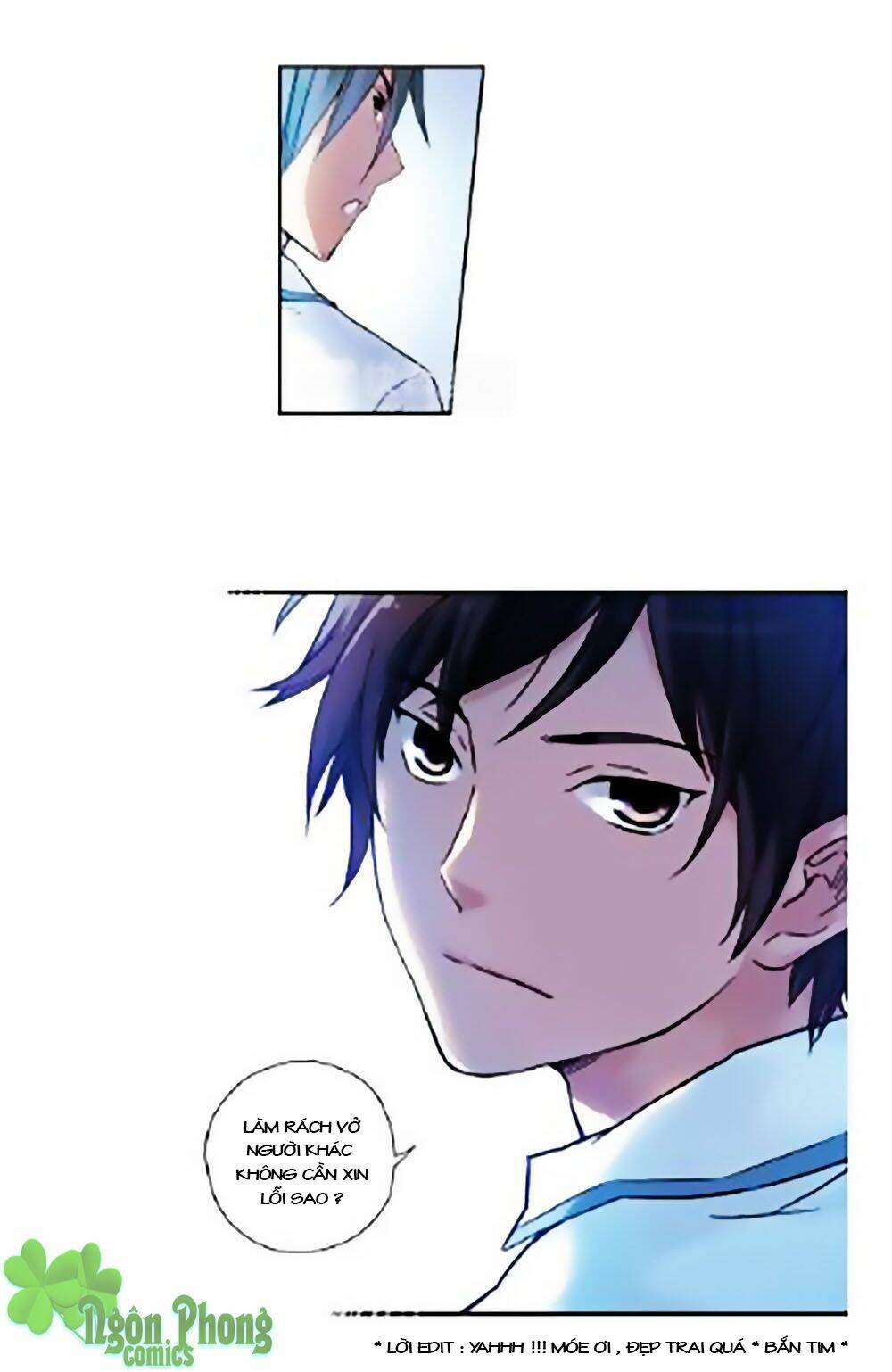 Bầu Trời Xanh Mùa Hạ - Chapter 1 - Page 57