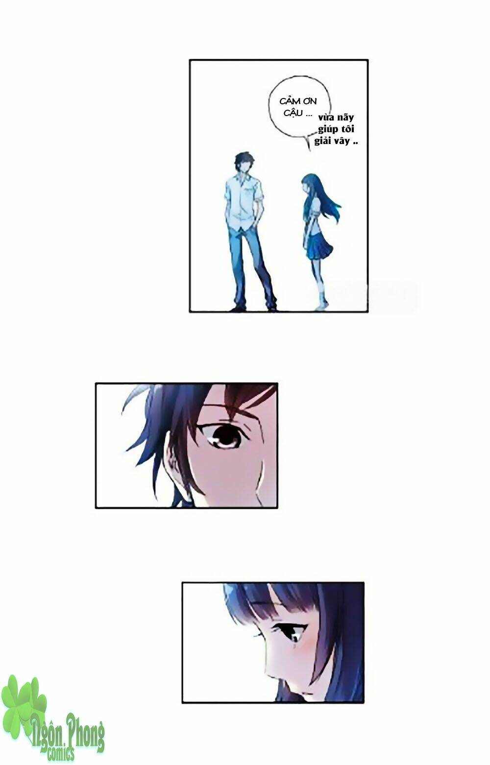 Bầu Trời Xanh Mùa Hạ - Chapter 1 - Page 62