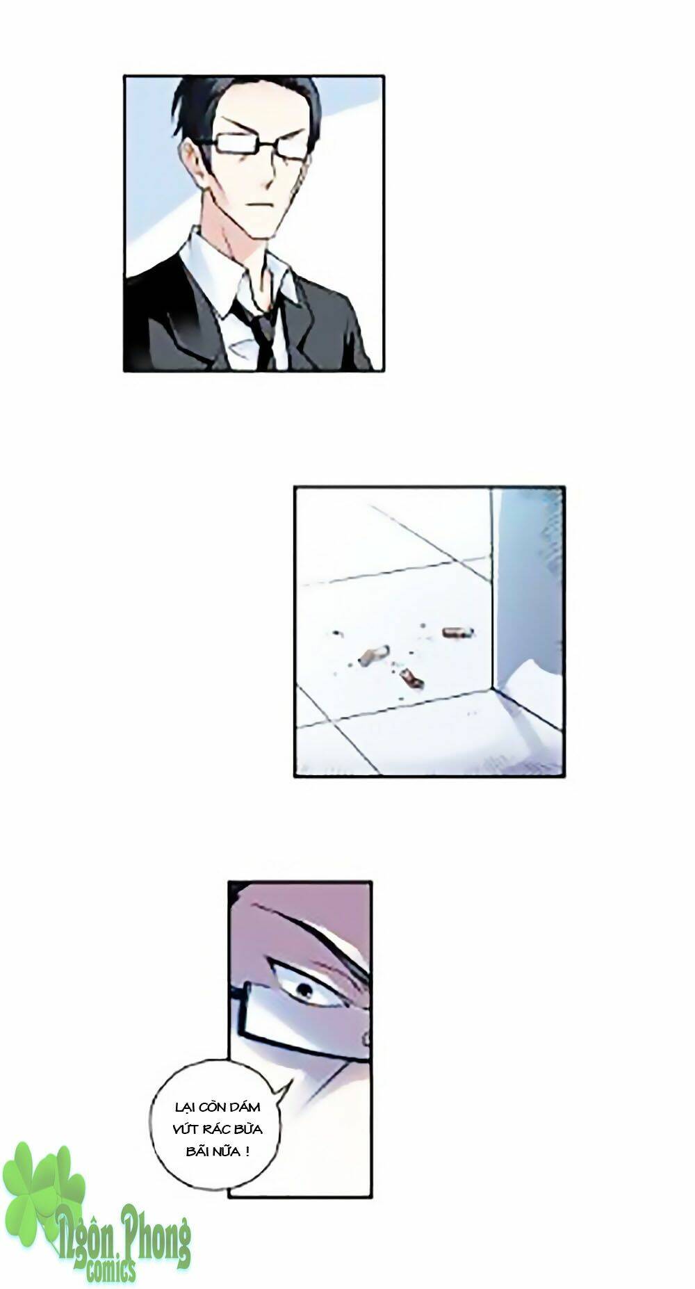 Bầu Trời Xanh Mùa Hạ - Chapter 1 - Page 64