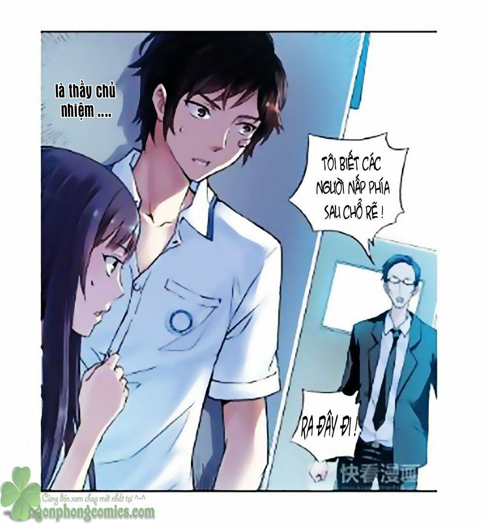 Bầu Trời Xanh Mùa Hạ - Chapter 1 - Page 65