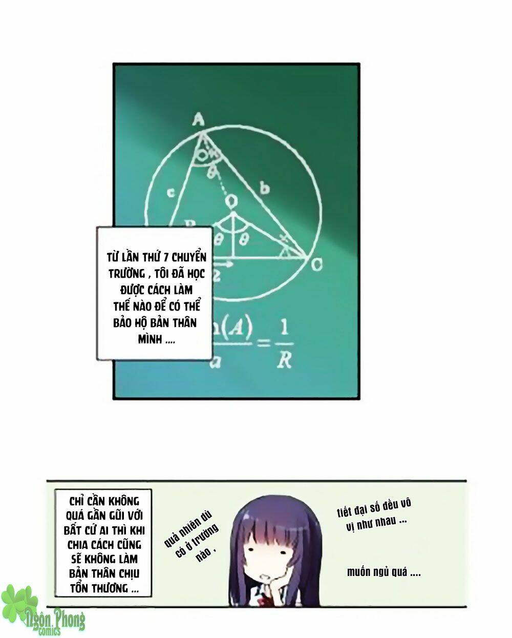 Bầu Trời Xanh Mùa Hạ - Chapter 1 - Page 7