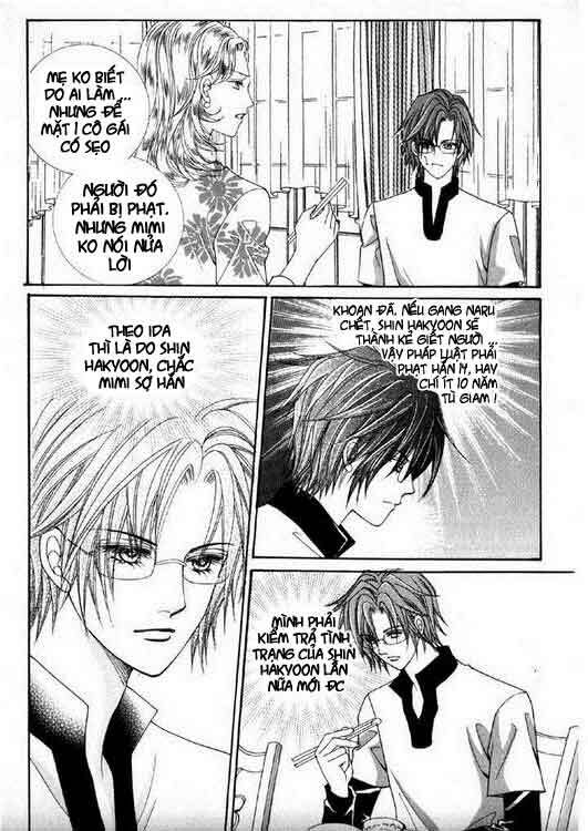 Hoa hồng tặng anh - Chapter 33 - Page 9