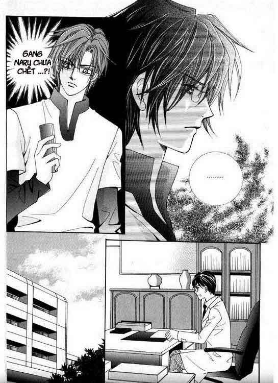 Hoa hồng tặng anh - Chapter 33 - Page 11