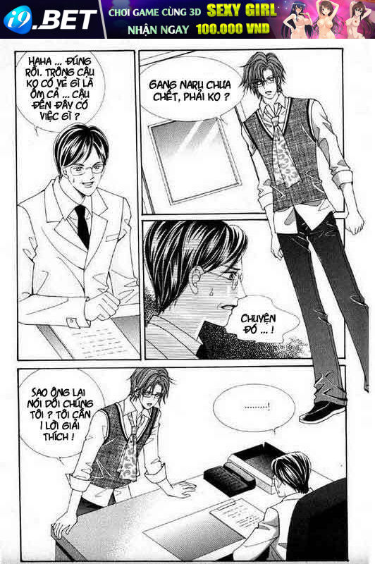 Hoa hồng tặng anh - Chapter 33 - Page 13