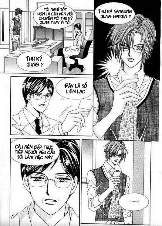 Hoa hồng tặng anh - Chapter 33 - Page 14