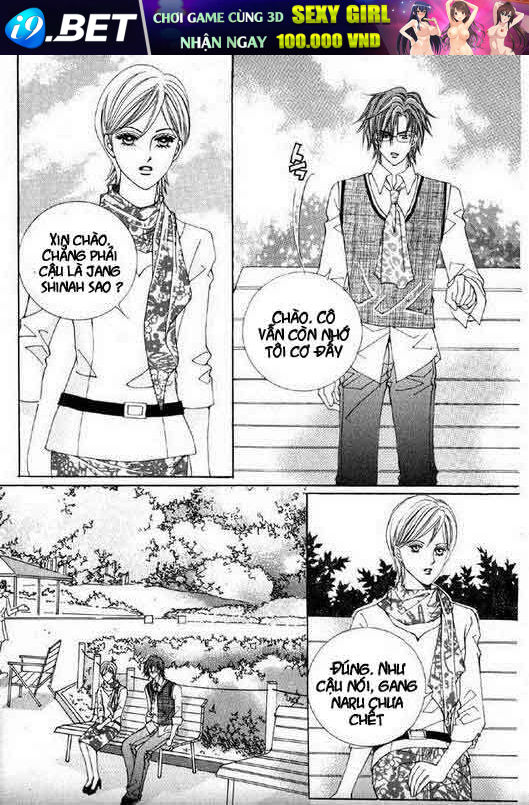 Hoa hồng tặng anh - Chapter 33 - Page 16