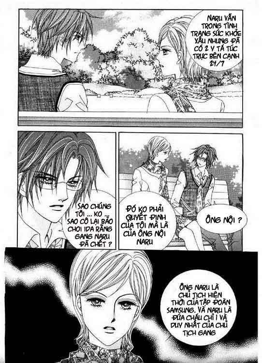 Hoa hồng tặng anh - Chapter 33 - Page 17