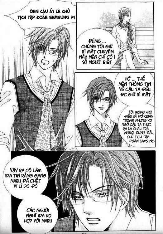 Hoa hồng tặng anh - Chapter 33 - Page 18