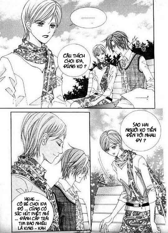 Hoa hồng tặng anh - Chapter 33 - Page 20