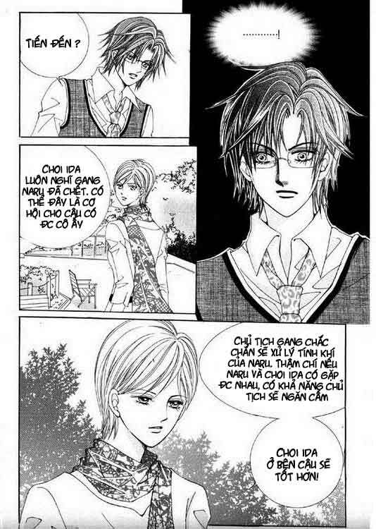 Hoa hồng tặng anh - Chapter 33 - Page 21