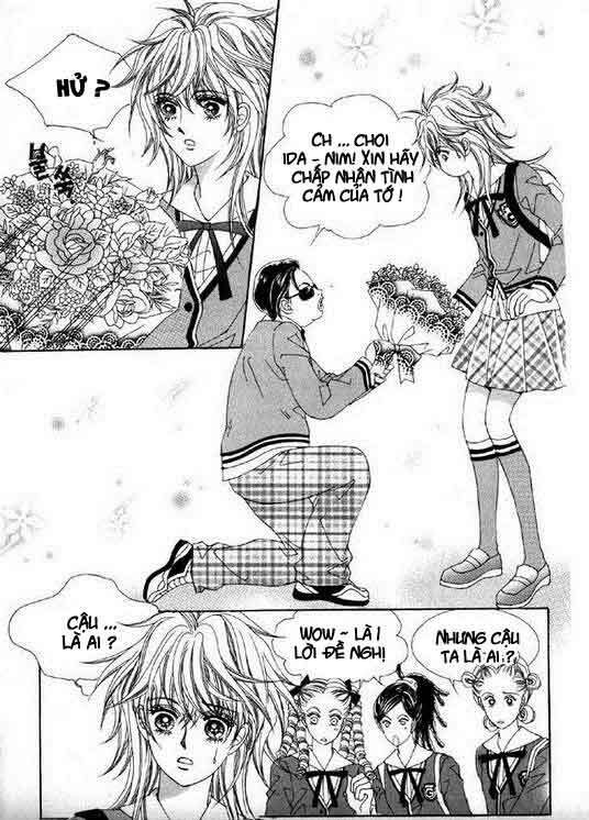 Hoa hồng tặng anh - Chapter 33 - Page 24