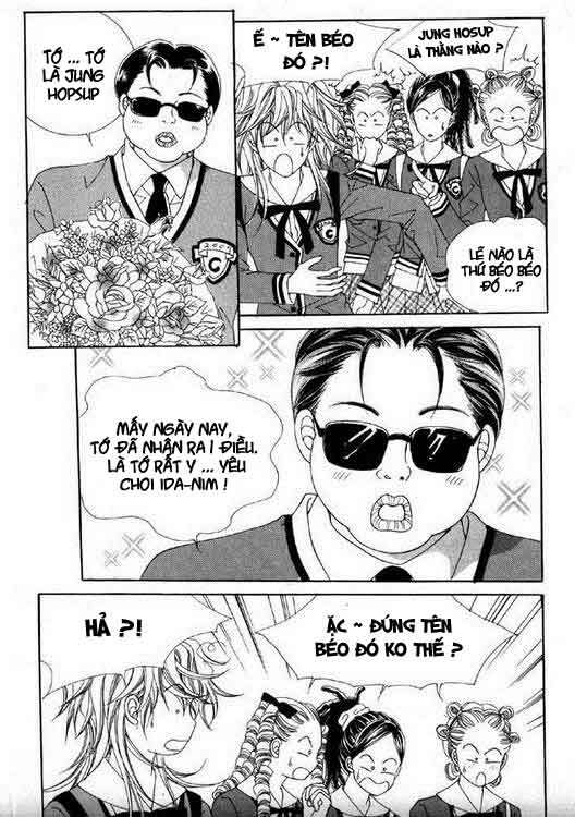 Hoa hồng tặng anh - Chapter 33 - Page 25