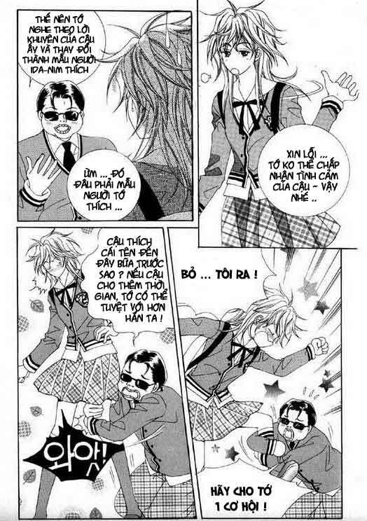 Hoa hồng tặng anh - Chapter 33 - Page 26