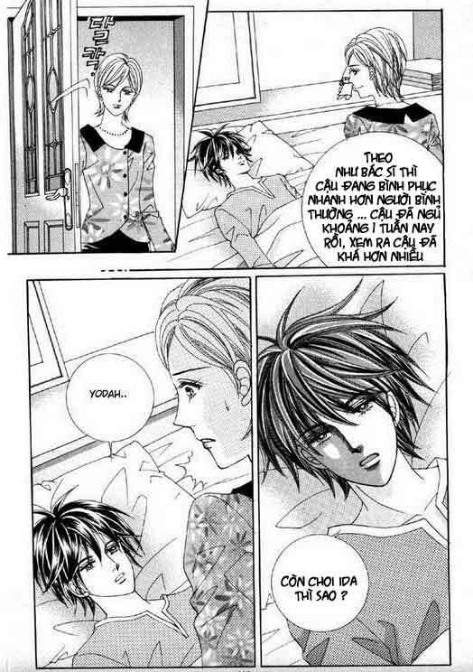 Hoa hồng tặng anh - Chapter 33 - Page 31