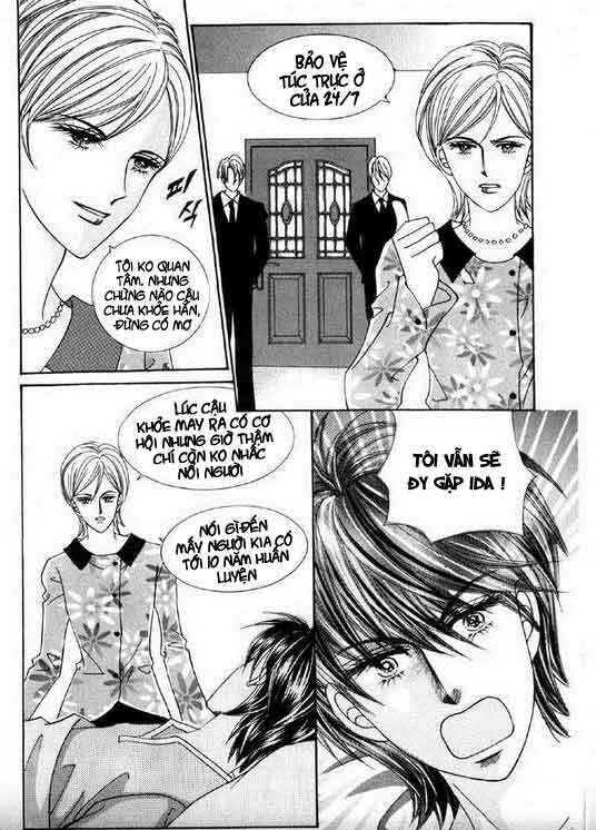 Hoa hồng tặng anh - Chapter 33 - Page 34