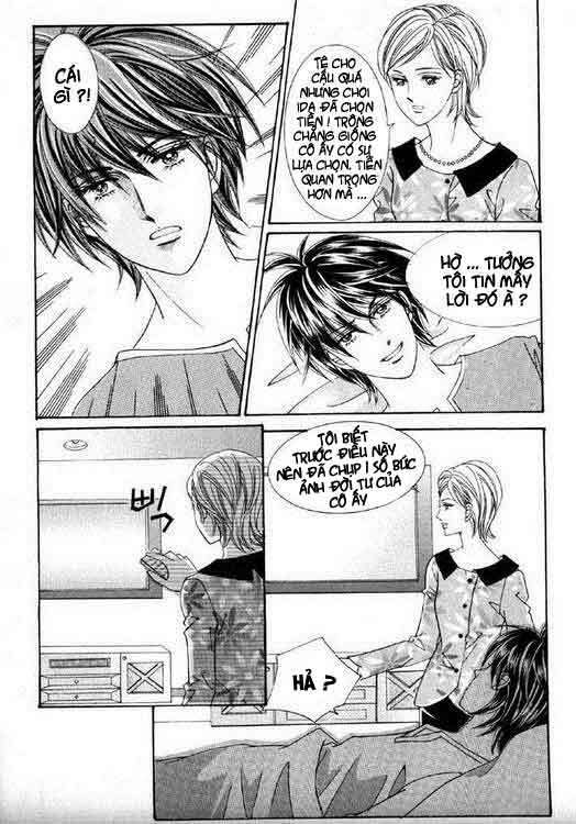 Hoa hồng tặng anh - Chapter 33 - Page 36