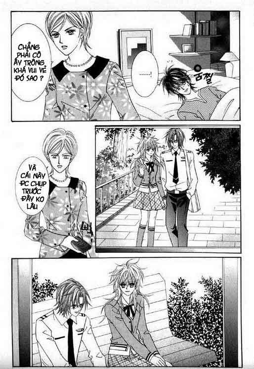 Hoa hồng tặng anh - Chapter 33 - Page 38