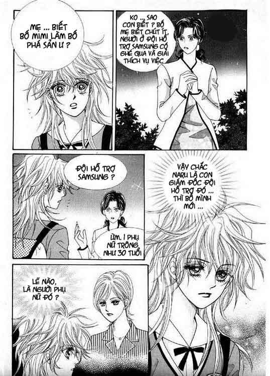 Hoa hồng tặng anh - Chapter 33 - Page 3