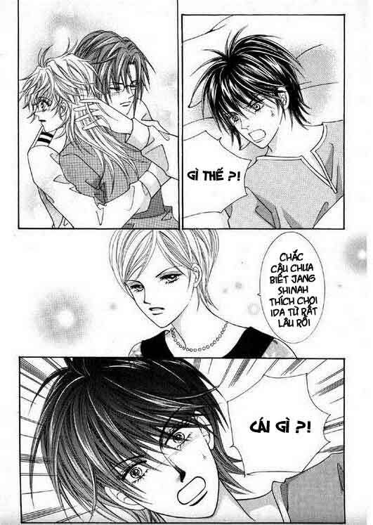 Hoa hồng tặng anh - Chapter 33 - Page 39