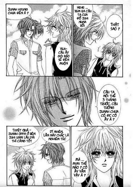 Hoa hồng tặng anh - Chapter 33 - Page 43