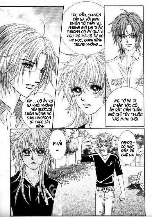 Hoa hồng tặng anh - Chapter 33 - Page 44