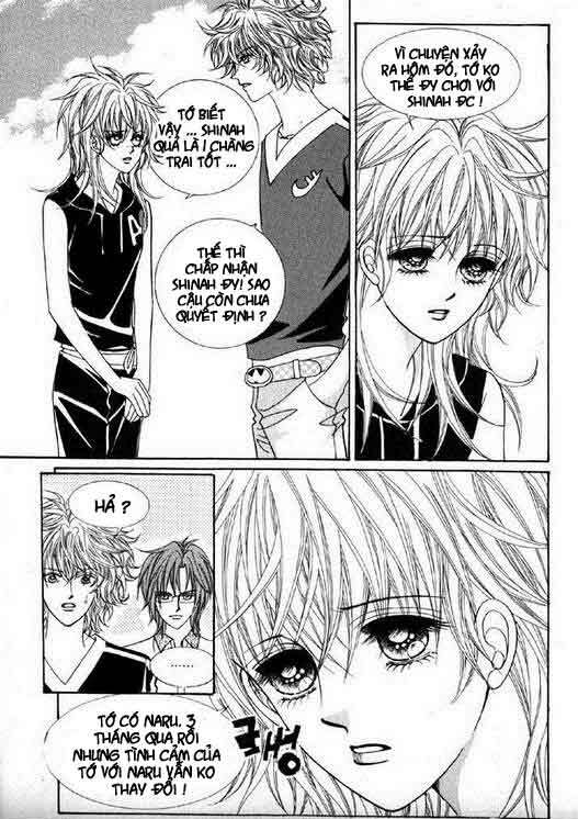 Hoa hồng tặng anh - Chapter 33 - Page 46