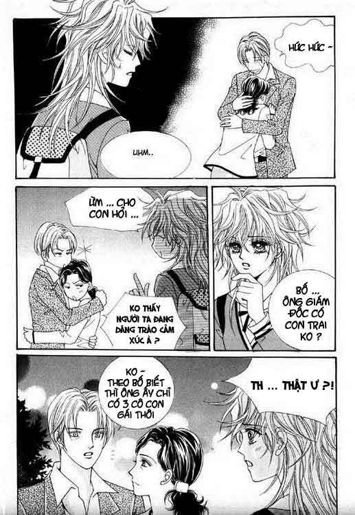 Hoa hồng tặng anh - Chapter 33 - Page 5