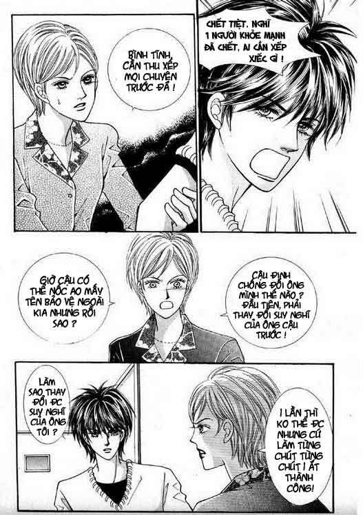 Hoa hồng tặng anh - Chapter 33 - Page 59