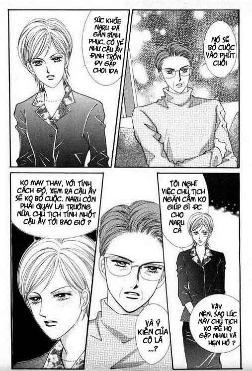 Hoa hồng tặng anh - Chapter 33 - Page 61