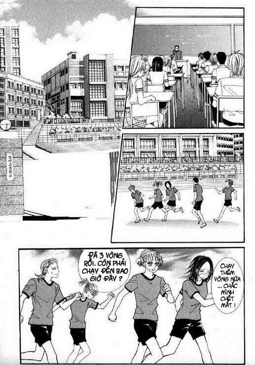 Hoa hồng tặng anh - Chapter 33 - Page 64